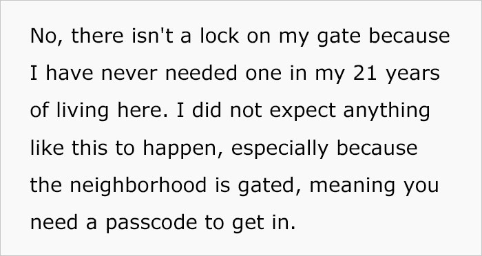 Neighbor Trespasses Into Woman&rsquo;s Yard, Takes Her Dog Thinking It&rsquo;s A Stray, And Gives It Away To Friend, Then Gets Upset After Neighbor Comes To Take It Back From Them