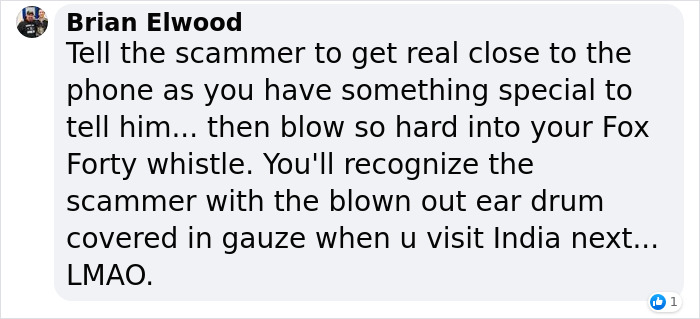 Fraudster Messes With The Wrong 73-Year-Old That Decides To Play Along And Gets Him Arrested