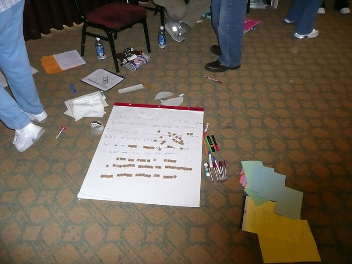 People In This Online Group Know Some Pretty Disturbing Facts About The World And Shared Them For Others To Learn