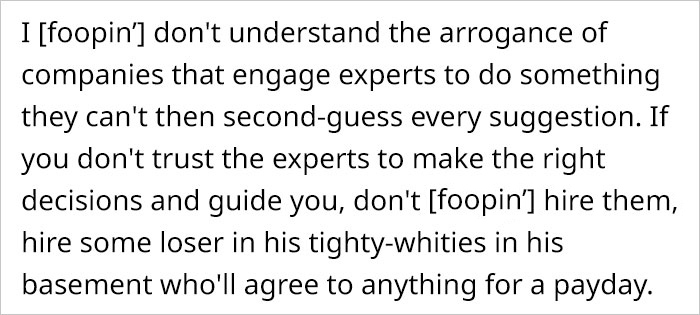 Manager Asks Lead Embroiderer To Stop Bugging Her With Quality Control Emails, Which Ends Up Costing The Company $10K Manager Asks Lead Embroiderer To Stop Bugging Her With Quality Control Emails, Which Ends Up Costing The Company $10K