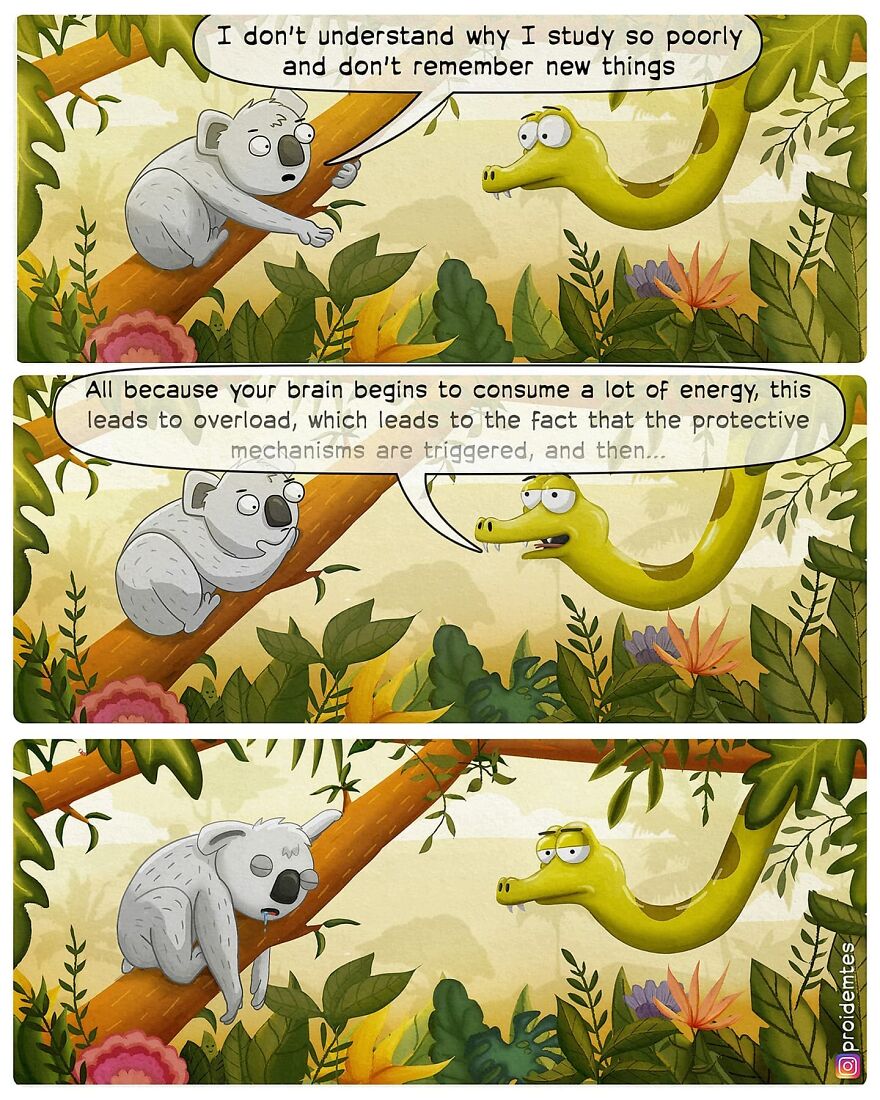 Absurd Comics By By Russian Artist Stan Korabelnikov (38 New Pics)