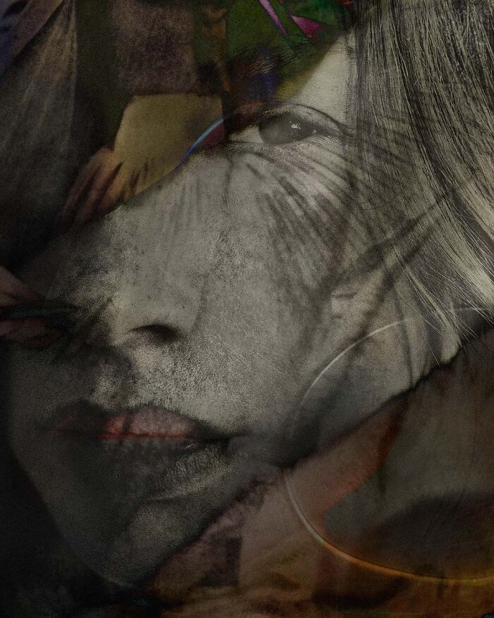 Milla, de la serie “Women In The Flow” de Lisen Stibeck