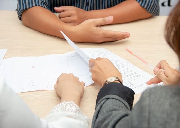 Job Interviewers Reveal The Worst "This Person Isn't Getting The Job" Moments, Show What Not To Do (30 Posts)