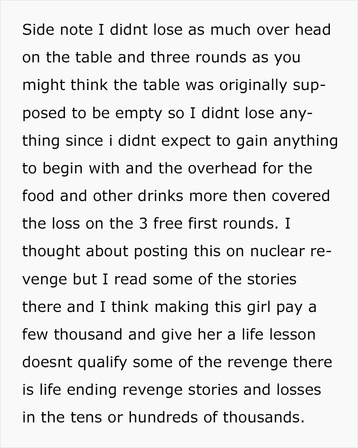 Karen Confuses The Restaurant Owner With A Waiter, Treats Him Like Garbage, Ends The Night With An Unexpected $4k Bill