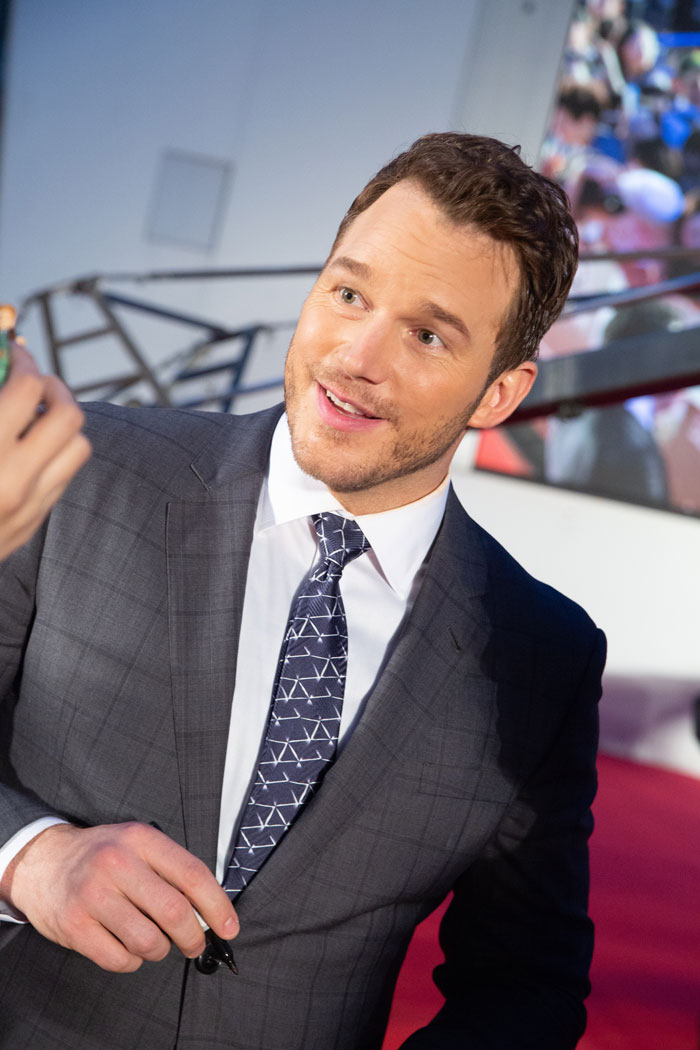 Chris Pratt