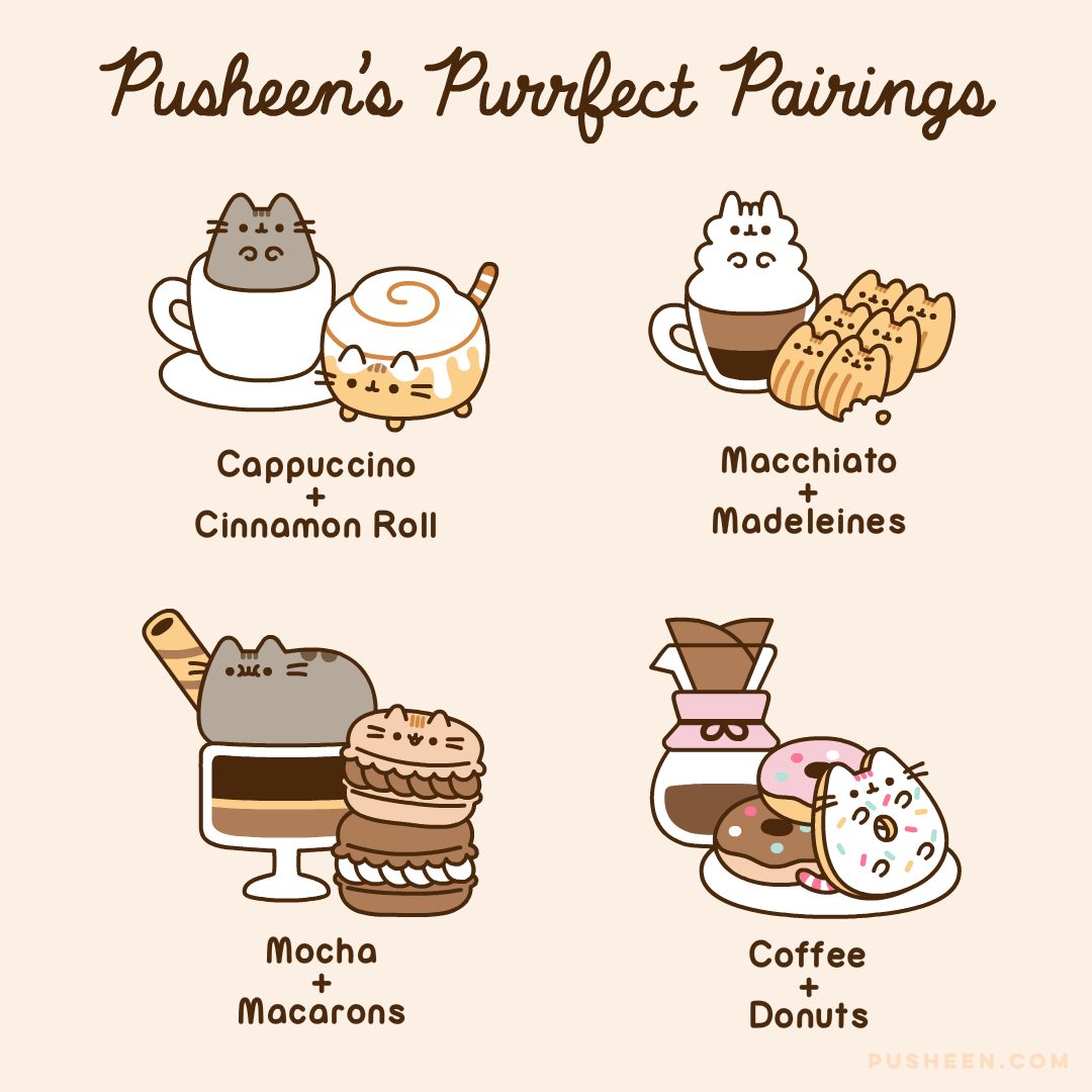 40 Adorable Pusheen Comics