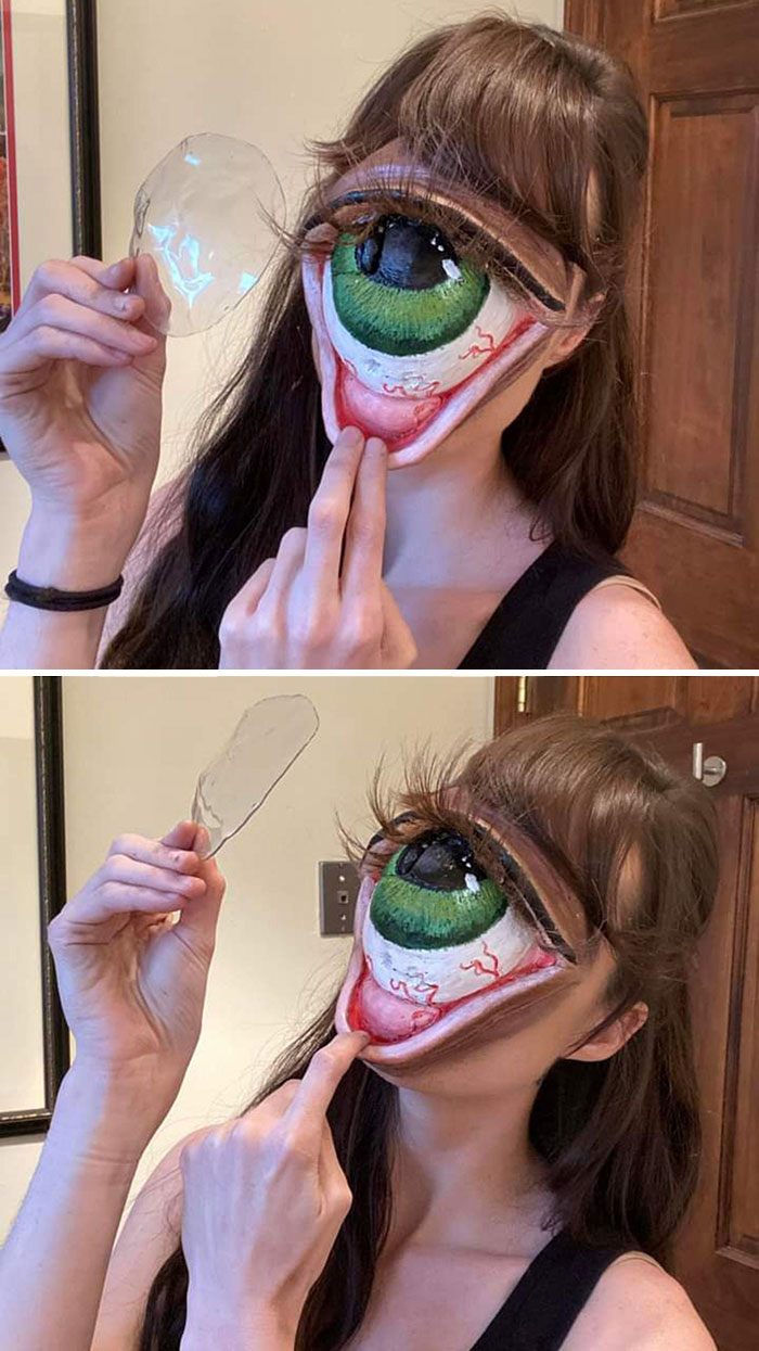 Thanks, Now I Hate Eyes