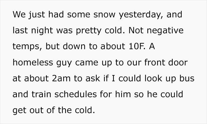 Homeless Man Comes To Hotel Front Desk At Night To Ask About Transit Schedules, Ends Up Showered With Hotel Supplies Stolen By Receptionist
