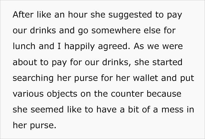 Guy Screws Up By Telling A Woman On Their First Date That Her Pepper Spray Is Useless