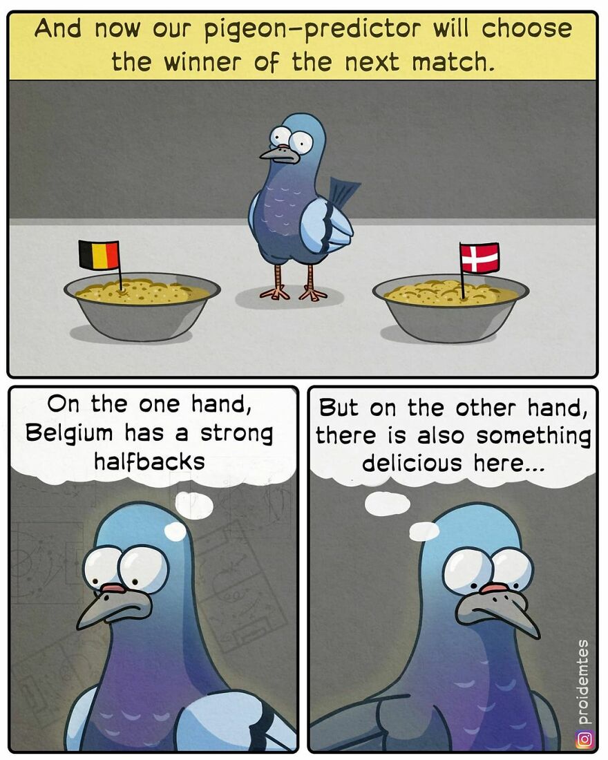 Absurd Comics By By Russian Artist Stan Korabelnikov (38 New Pics)