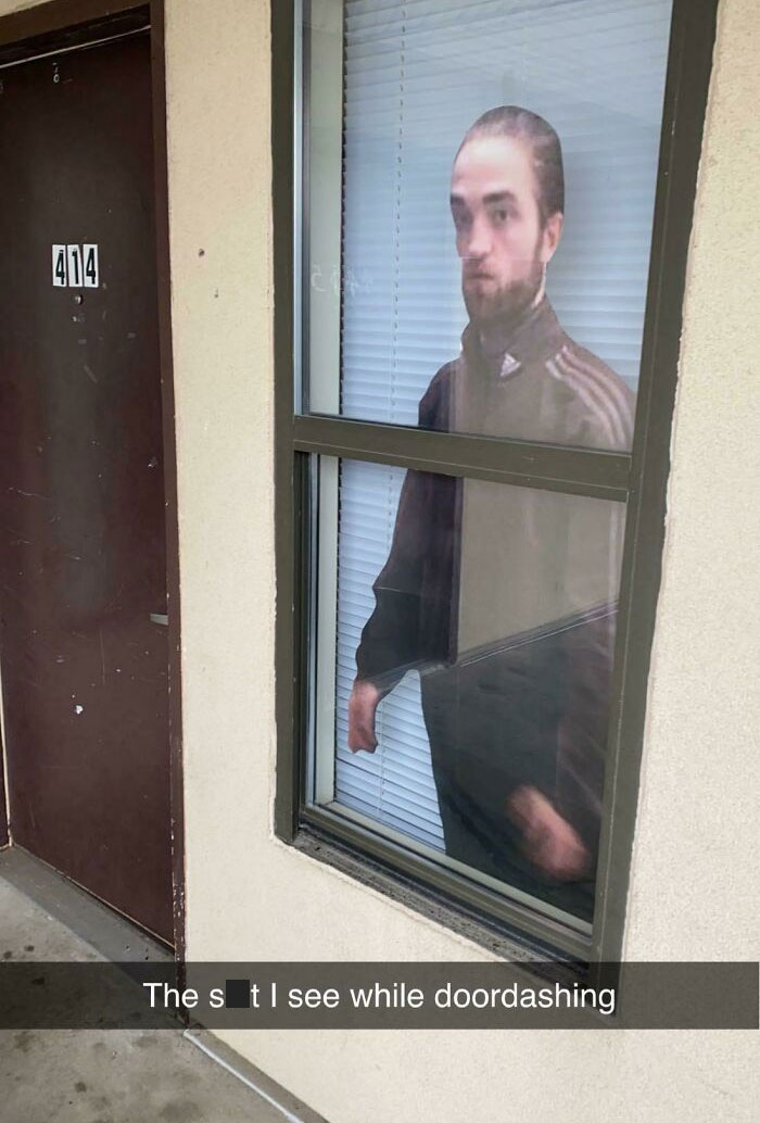 Working On A College Campus Has Its Humorous Perks Sometimes Lol