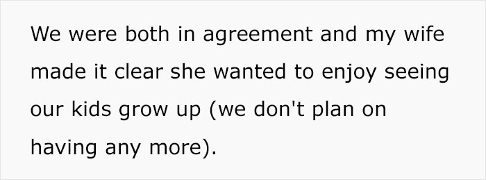 Man Wonders If He’s A Bad Guy For Telling His Wife That Wants To Be Appreciated To Stop Expecting It, As It’s Her Job To Be A Stay-At-Home Mom Man Wonders If He’s A Bad Guy For Telling His Wife That Wants To Be Appreciated To Stop Expecting It, As It’s Her Job To Be A Stay-At-Home Mom