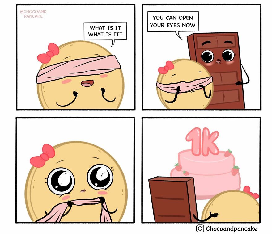 33 Cute And Relatable Couple Comics That Will Bring You A Sweet Smile