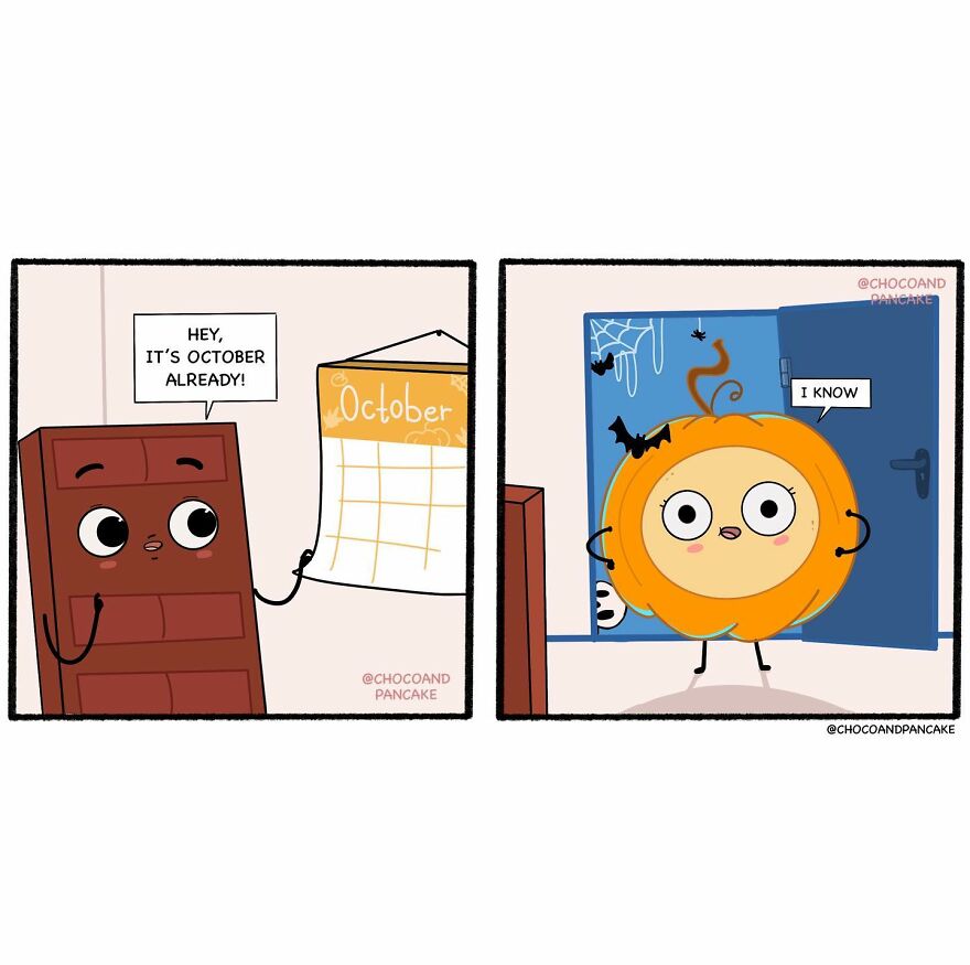 33 Cute And Relatable Couple Comics That Will Bring You A Sweet Smile