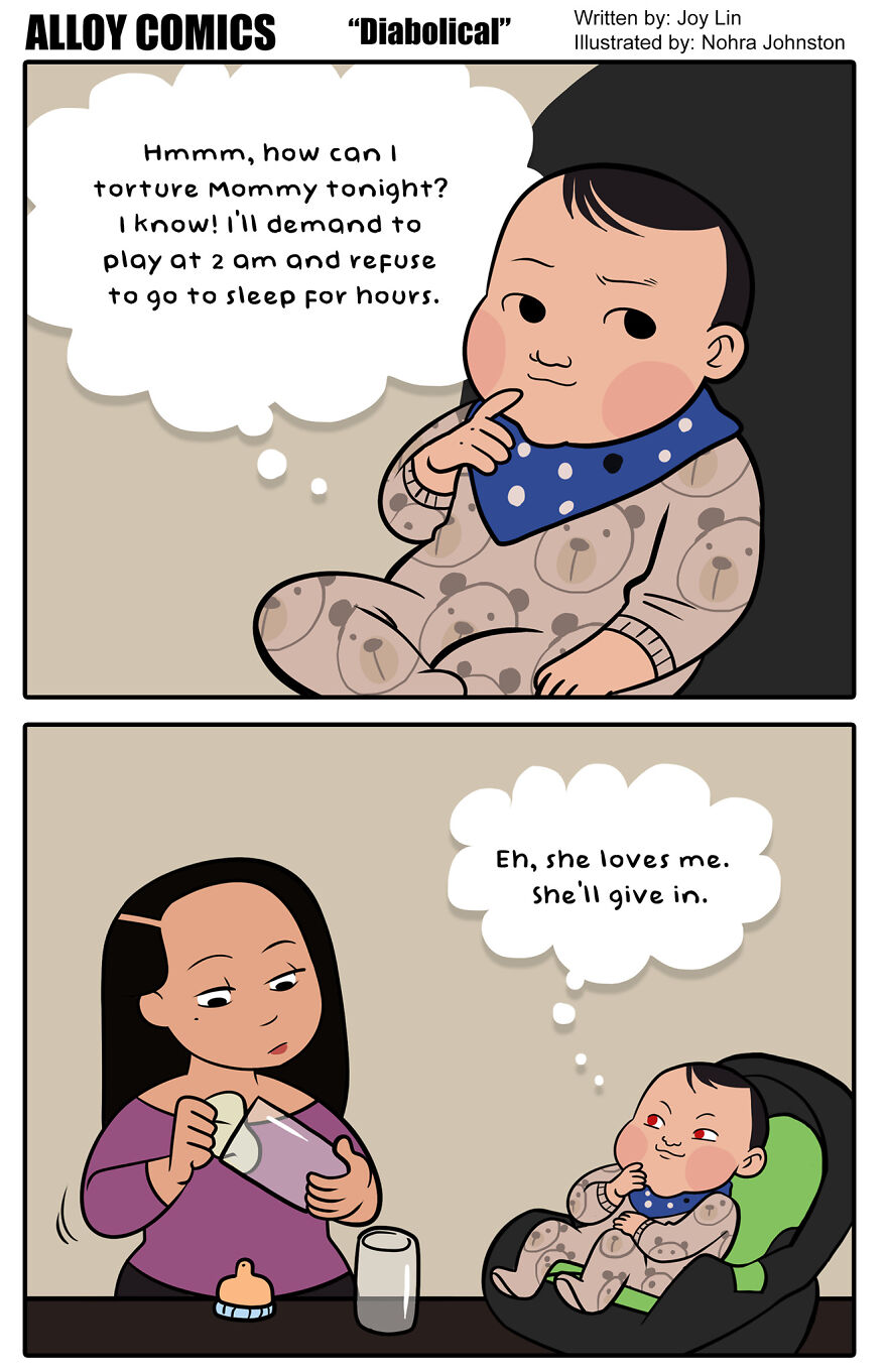 33 Comics About An Asian Comedian And Her "White Devil" Boyfriend