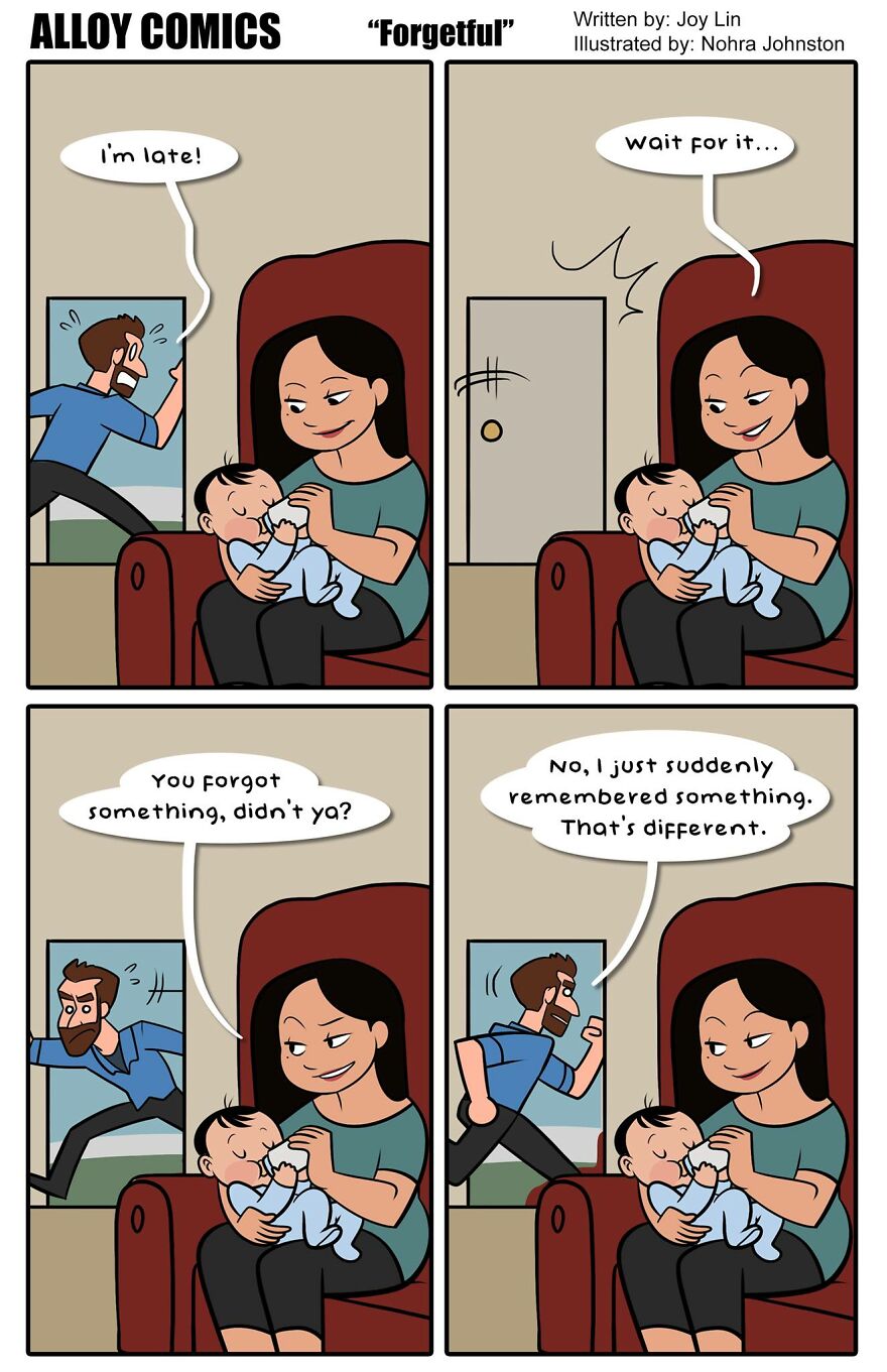 33 Comics About An Asian Comedian And Her "White Devil" Boyfriend