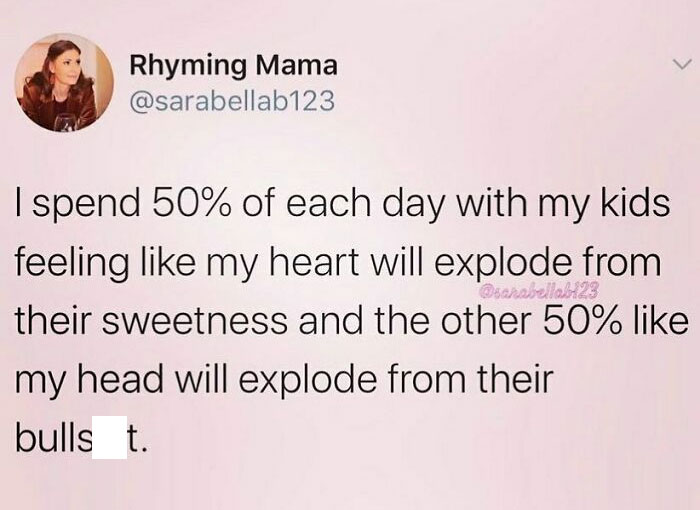 The Accuracy 👏👏 Follow @sarabellab123 For More!!
•
•
•
•
#momlife #raisingkids #winterbreak #momsofinstagram