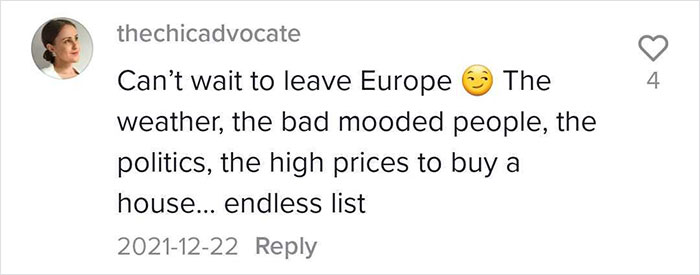 American Living In Germany Lists All The Reasons Why She Wouldn’t Go Back, And It’s Painfully Accurate American Living In Germany Lists All The Reasons Why She Wouldn’t Go Back, And It’s Painfully Accurate