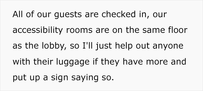 Rude Client Gives Receptionist A &ldquo;Reservation&rdquo; For 4th-Floor Room At A 3-Floor Hotel, Ends Up On The Roof