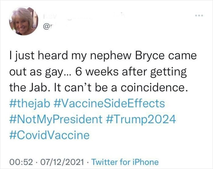 I Have Some Questions