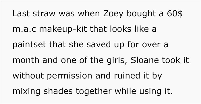 18 Y.O. Cousins Keep Ignoring 16 Y.O. Daughter&rsquo;s Privacy, So Dad Installs Locks In Her Room And Upsets Both His Wife And Her Brother