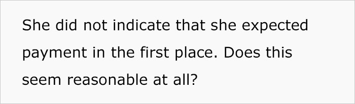 This Mom Is Not Sure What To Do After Her Mother Starts Asking For Money For Looking After Her Grandson, Despite Living All-Expenses-Paid With Her