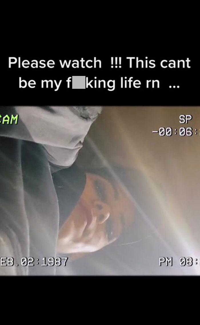 Woman Goes Viral Online After Revealing How She Lives In A Car Despite Having A Full-Time Job