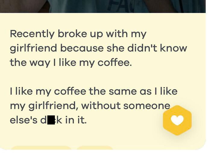 He Knows What He Wants