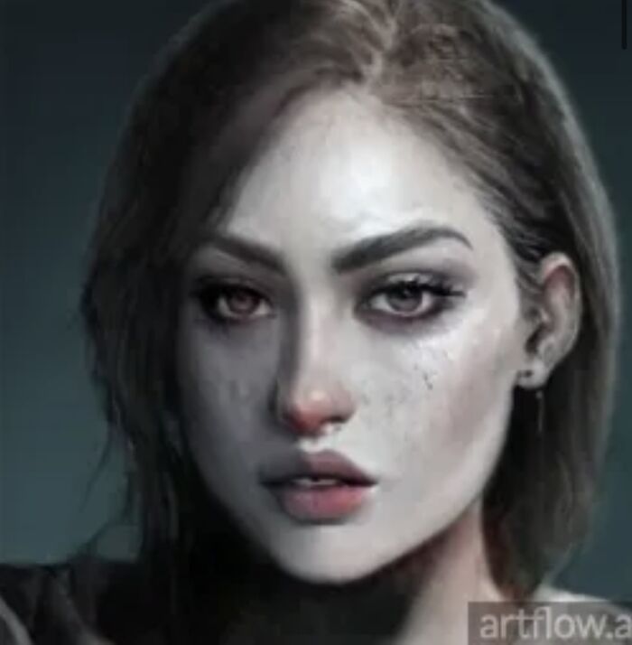 Using Artflow.ai, I Personified Each Letter Of The Alphabet. Do They Fit The Letter?