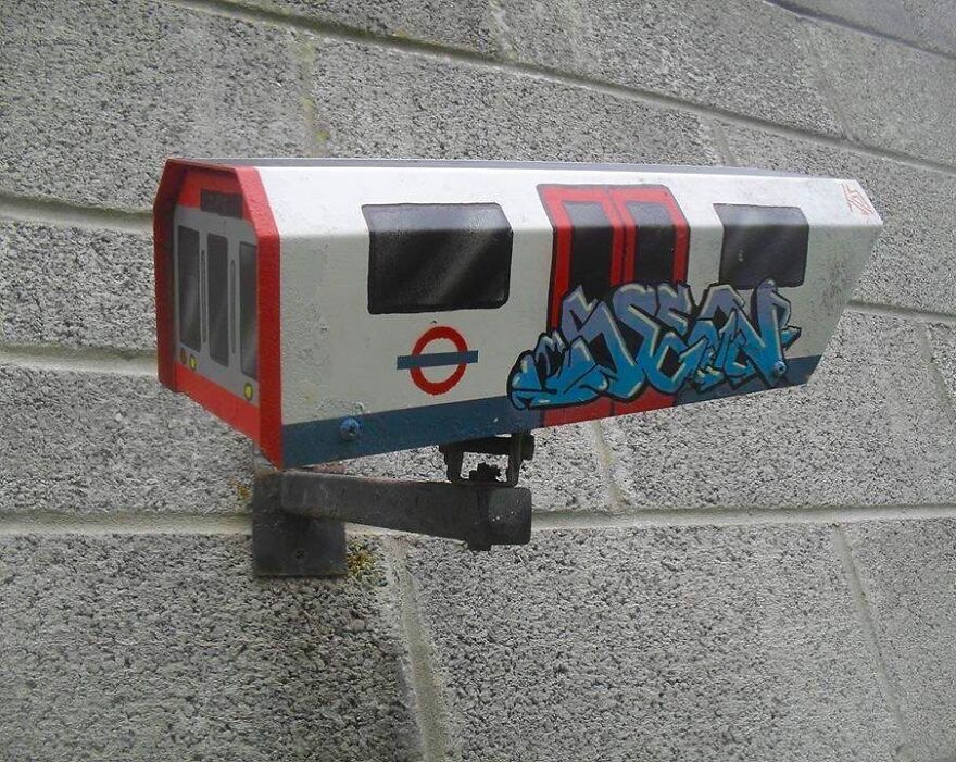 Jps Fights Mental Illness And Addiction By Creating Fun Street Art, And Here Are 46 Of His Best Works