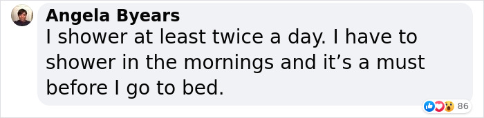 Woman Is Shocked To Find Out Her Friends Shower Every Day, Asks If She's Being Gross