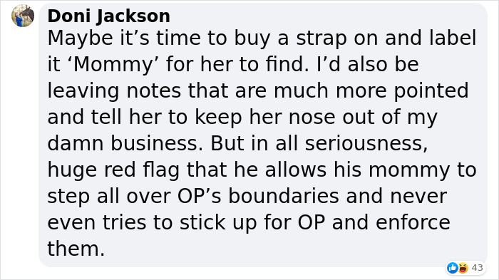 Woman Finds Out Her Fiance&rsquo;s Mom Snoops Around Her Stuff, So She Leaves Hilariously Embarrassing Notes Around The House