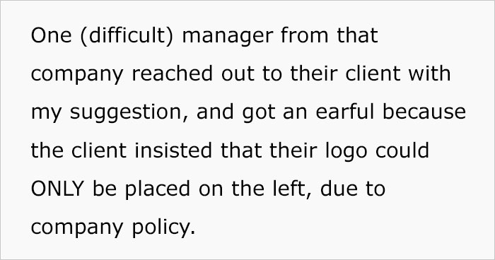 Manager Asks Lead Embroiderer To Stop Bugging Her With Quality Control Emails, Which Ends Up Costing The Company $10K Manager Asks Lead Embroiderer To Stop Bugging Her With Quality Control Emails, Which Ends Up Costing The Company $10K
