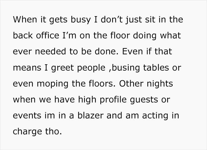 Karen Confuses The Restaurant Owner With A Waiter, Treats Him Like Garbage, Ends The Night With An Unexpected $4k Bill