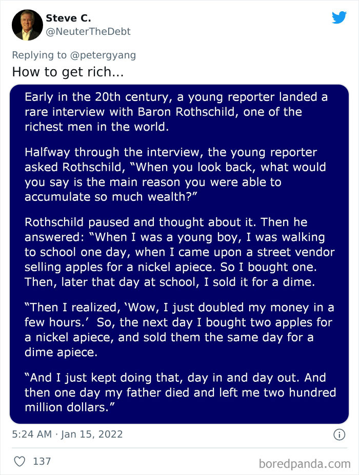 People-Roast-Self-Made-Millionaires-Nepotism