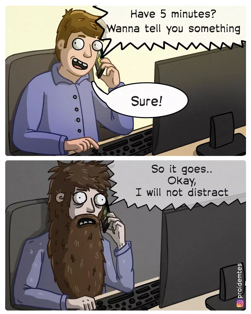 Absurd Comics By By Russian Artist Stan Korabelnikov (38 New Pics)