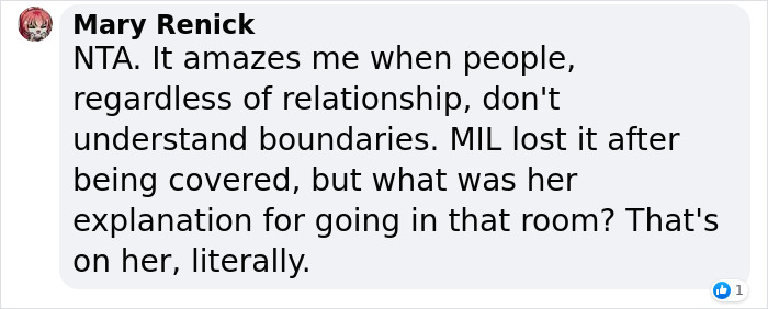 Mother-In-Law Always Snoops Around The House, So The Wife Decided To Plant A Glitter Bomb Mother-In-Law Always Snoops Around The House, So The Wife Decided To Plant A Glitter Bomb