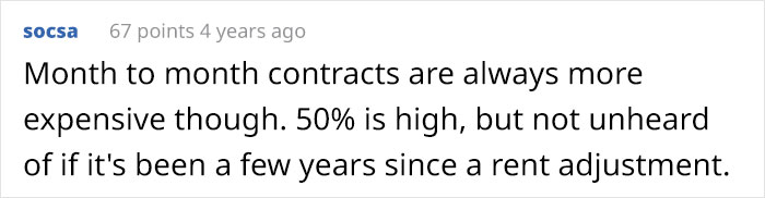 Jealous Of This Guy's Income, Landlord Raises The Rent By $500, Regrets It A Few Years Later Jealous Of This Guy's Income, Landlord Raises The Rent By $500, Regrets It A Few Years Later