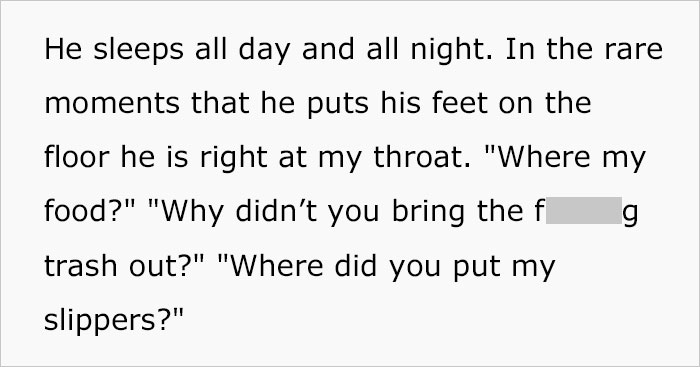 Husband Throws Temper Tantrums Whenever He Gets Sick, Wife Can’t Handle It And Calls His Mother To Collect Him Husband Throws Temper Tantrums Whenever He Gets Sick, Wife Can’t Handle It And Calls His Mother To Collect Him