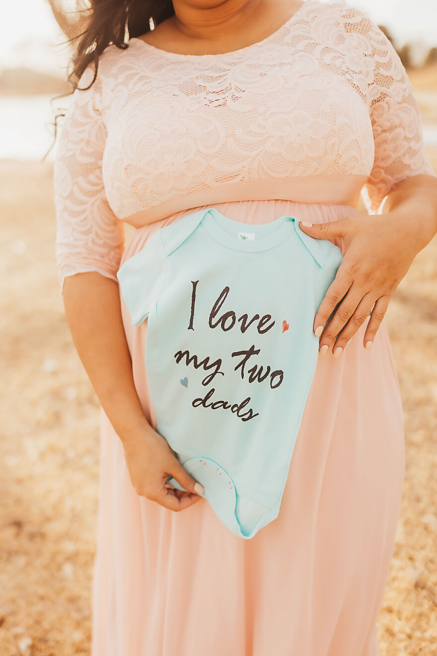 Sister Becomes A Surrogate And Gives Her Brother And His Husband The Best Gift Of All