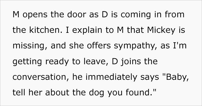 Neighbor Trespasses Into Woman&rsquo;s Yard, Takes Her Dog Thinking It&rsquo;s A Stray, And Gives It Away To Friend, Then Gets Upset After Neighbor Comes To Take It Back From Them