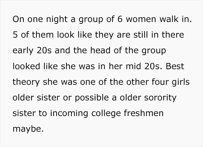 Karen Confuses The Restaurant Owner With A Waiter, Treats Him Like Garbage, Ends The Night With An Unexpected $4k Bill