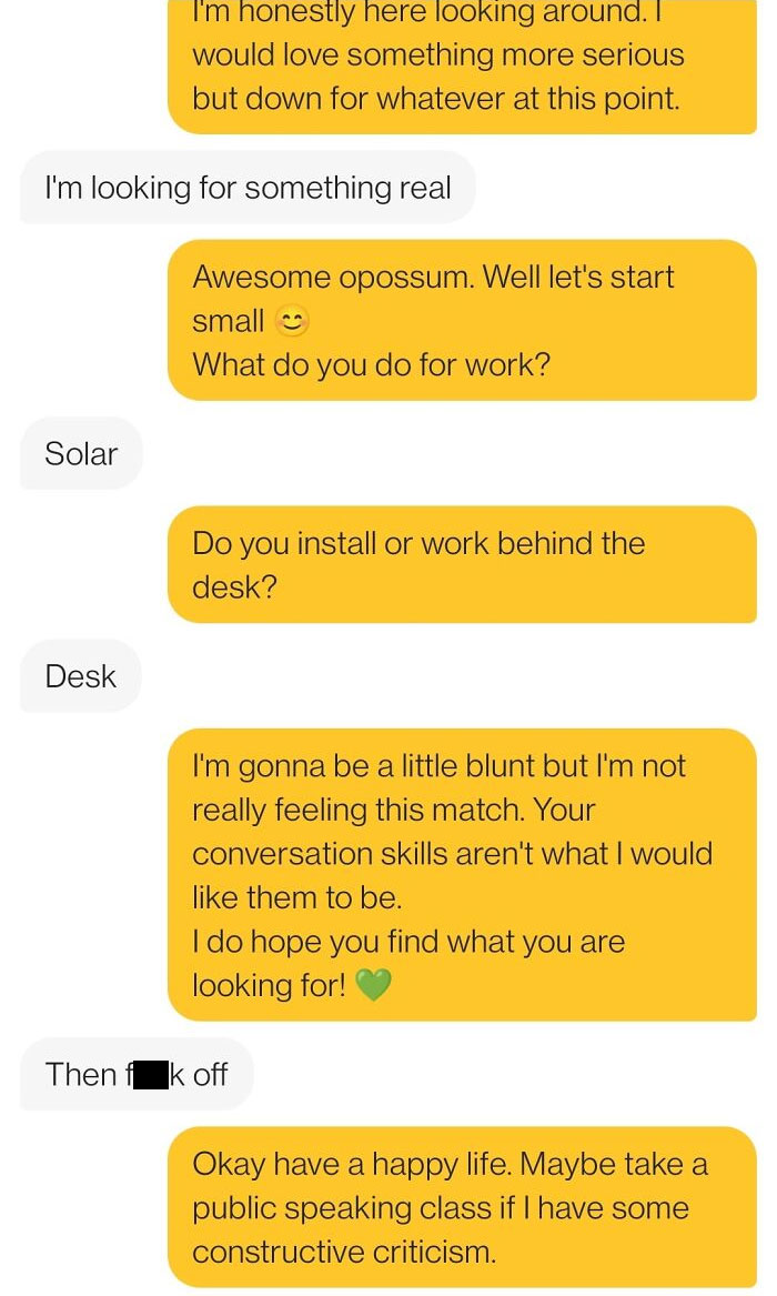 Well All I Can Say Is I Tried My Best