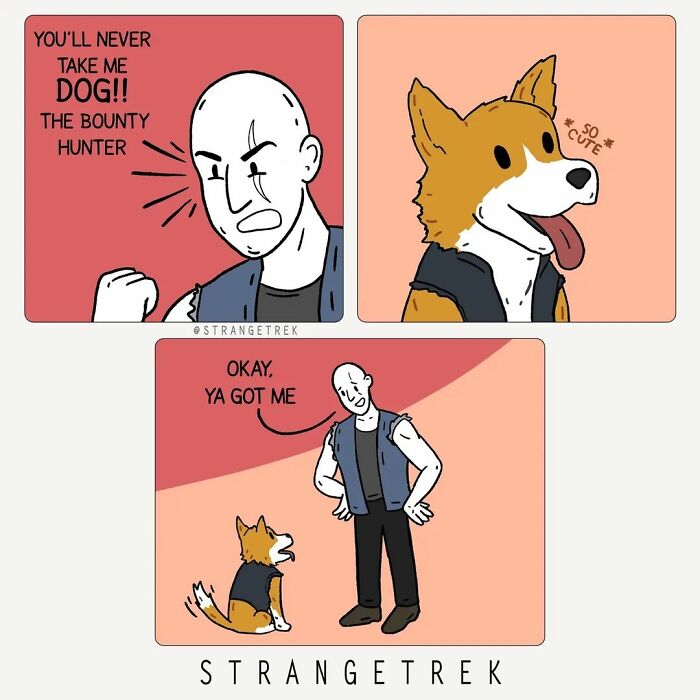 61 New Comics With Unexpected Endings And Dark Touches From Strangetrek