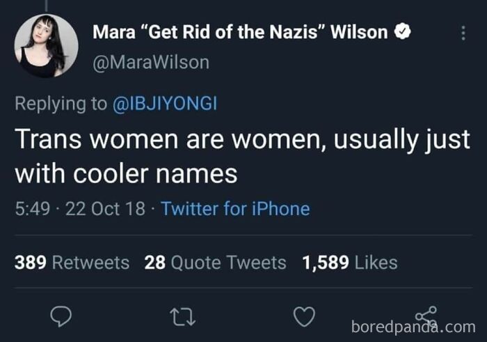 It Do Be Like That Doe