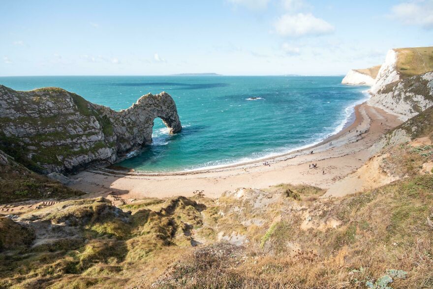 Durdle Door, Dorset, England