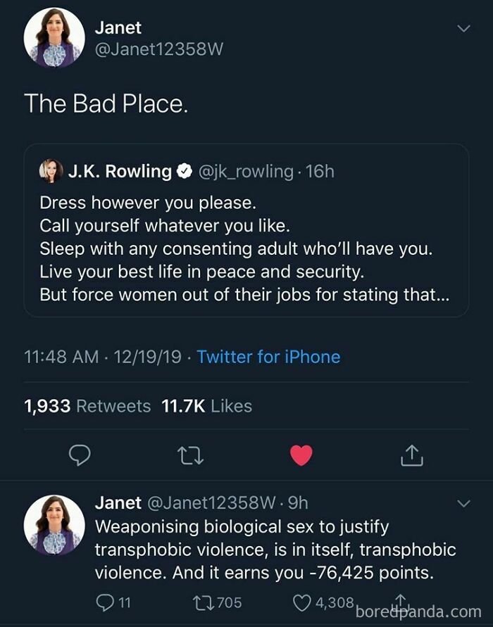 I F*cking Love Janet