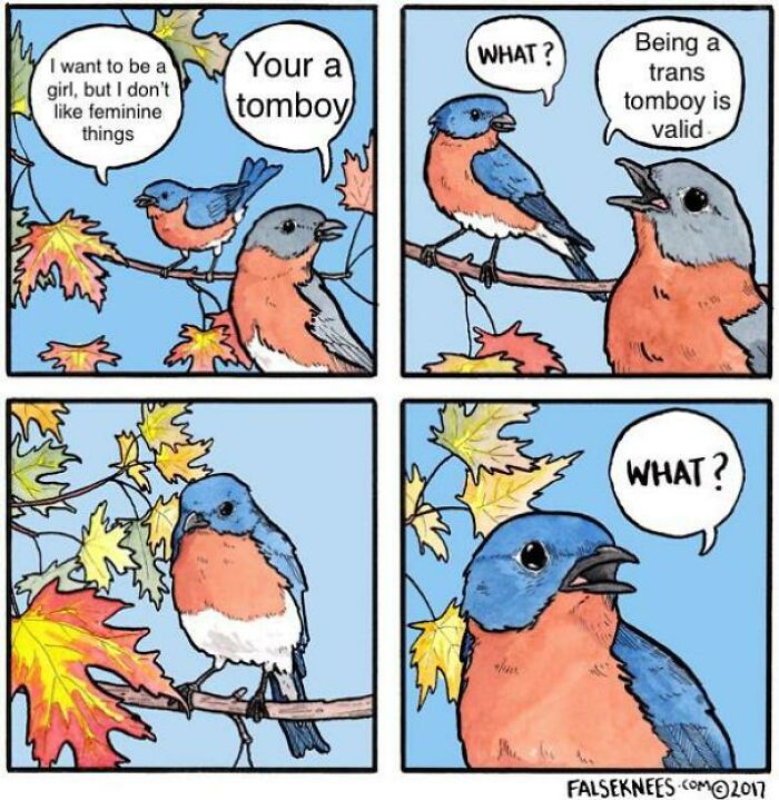 An Exact Conversation I Had With My Therapist