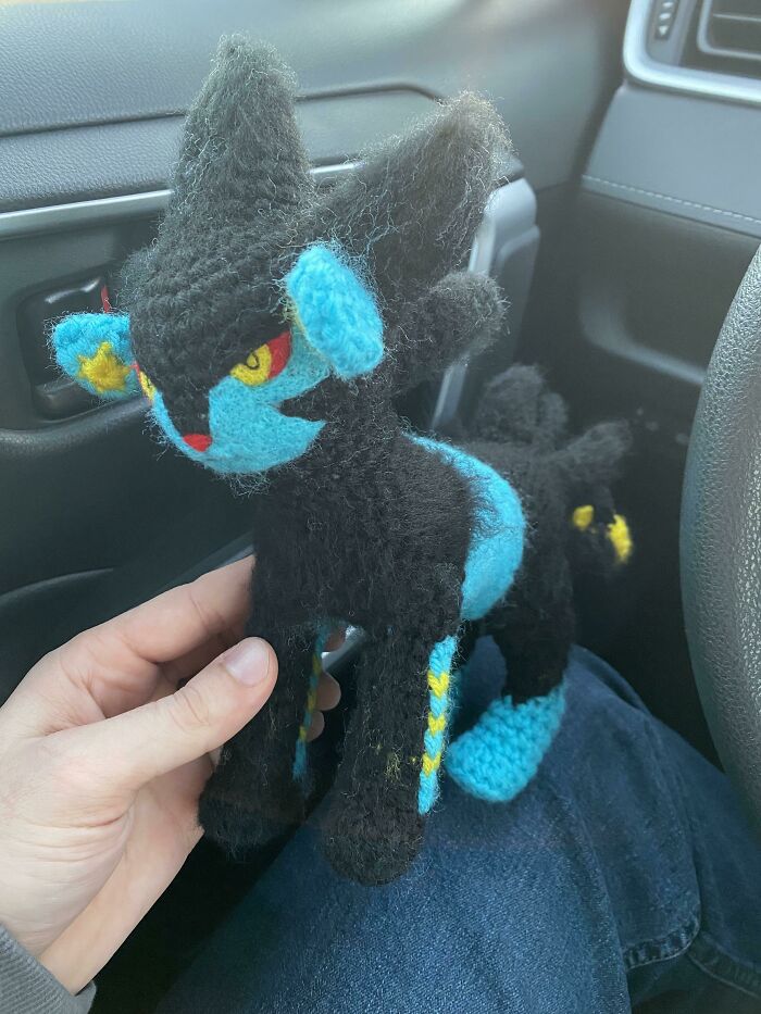 Coworker’s Wife Spent 10 Hours Making This For Me After My Cat Passed Away