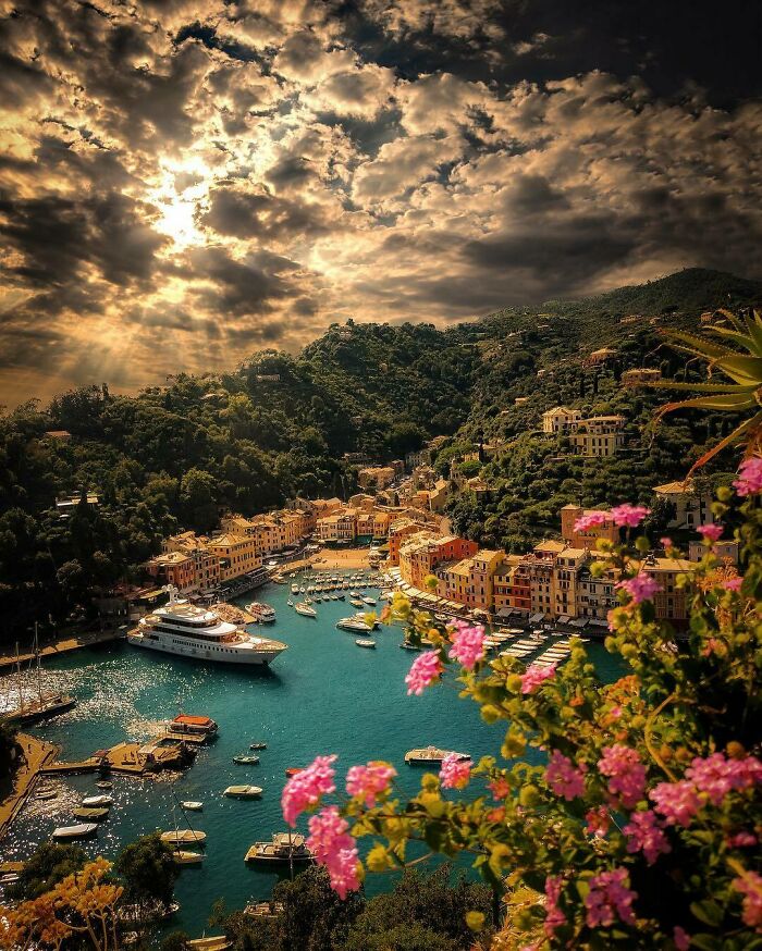 Portofino, Italy.